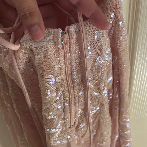 Pink Dress - Picture 3 of 4